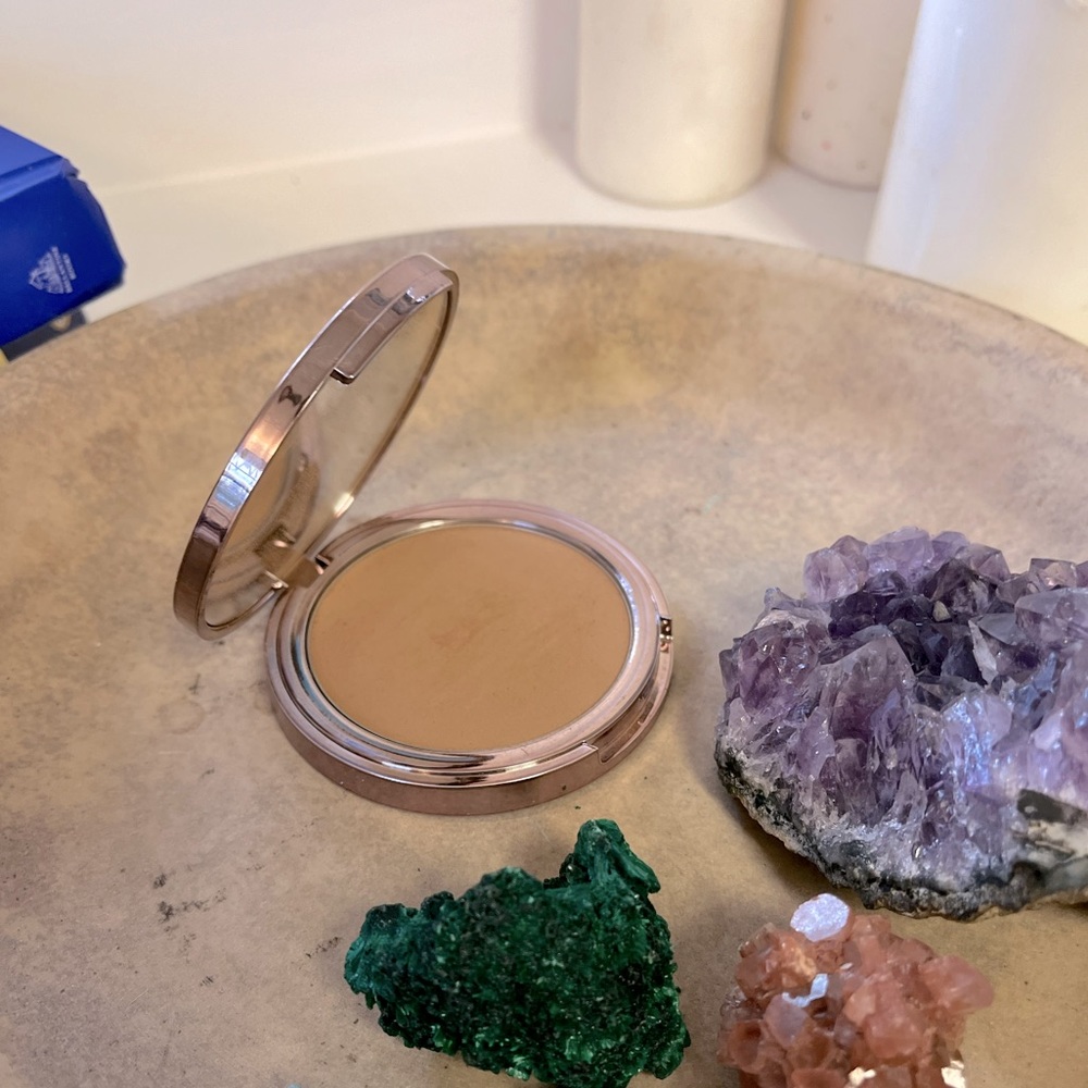 Girlactik Matte Bronzer in Cabo